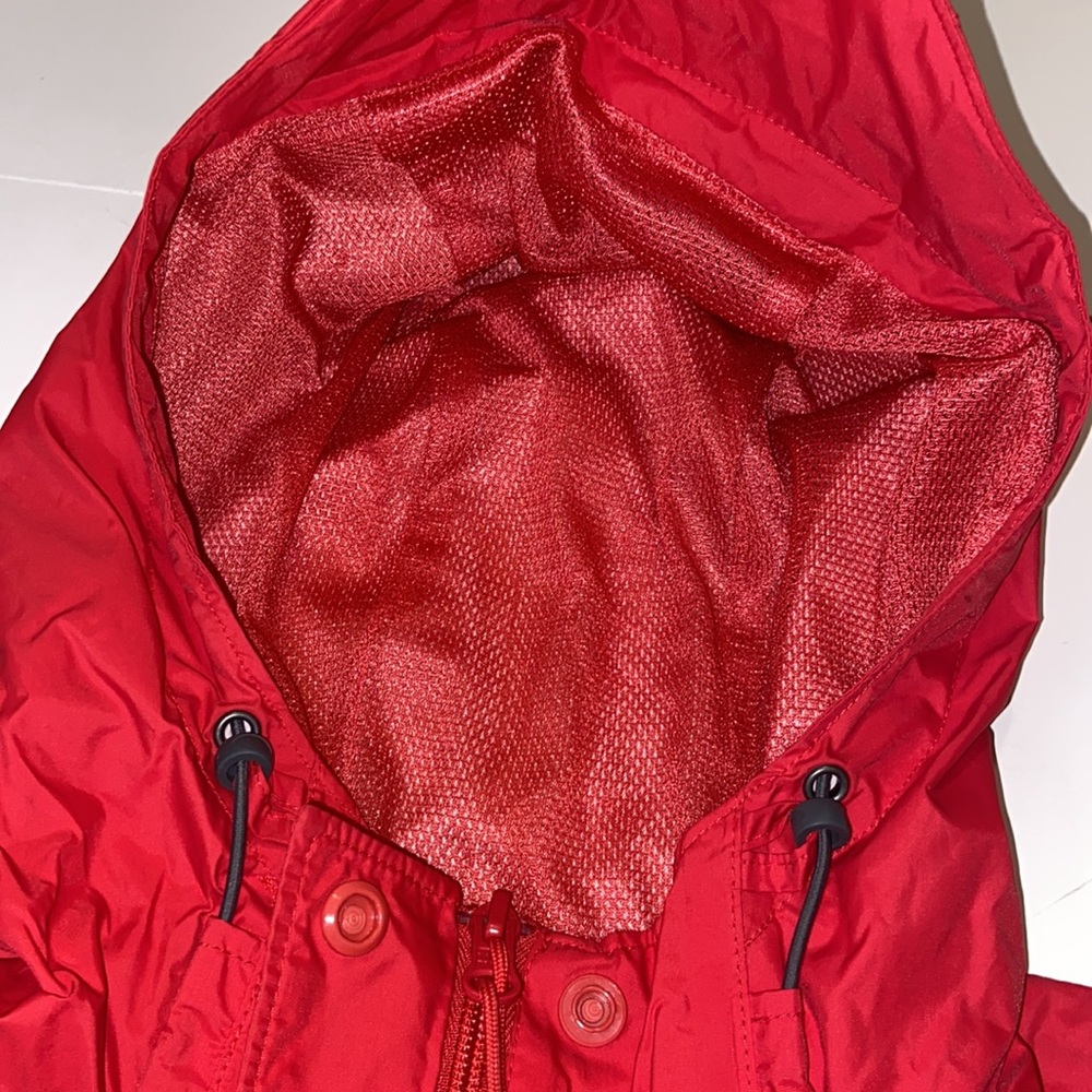 Red Columbia jacket - Picture 7 of 14